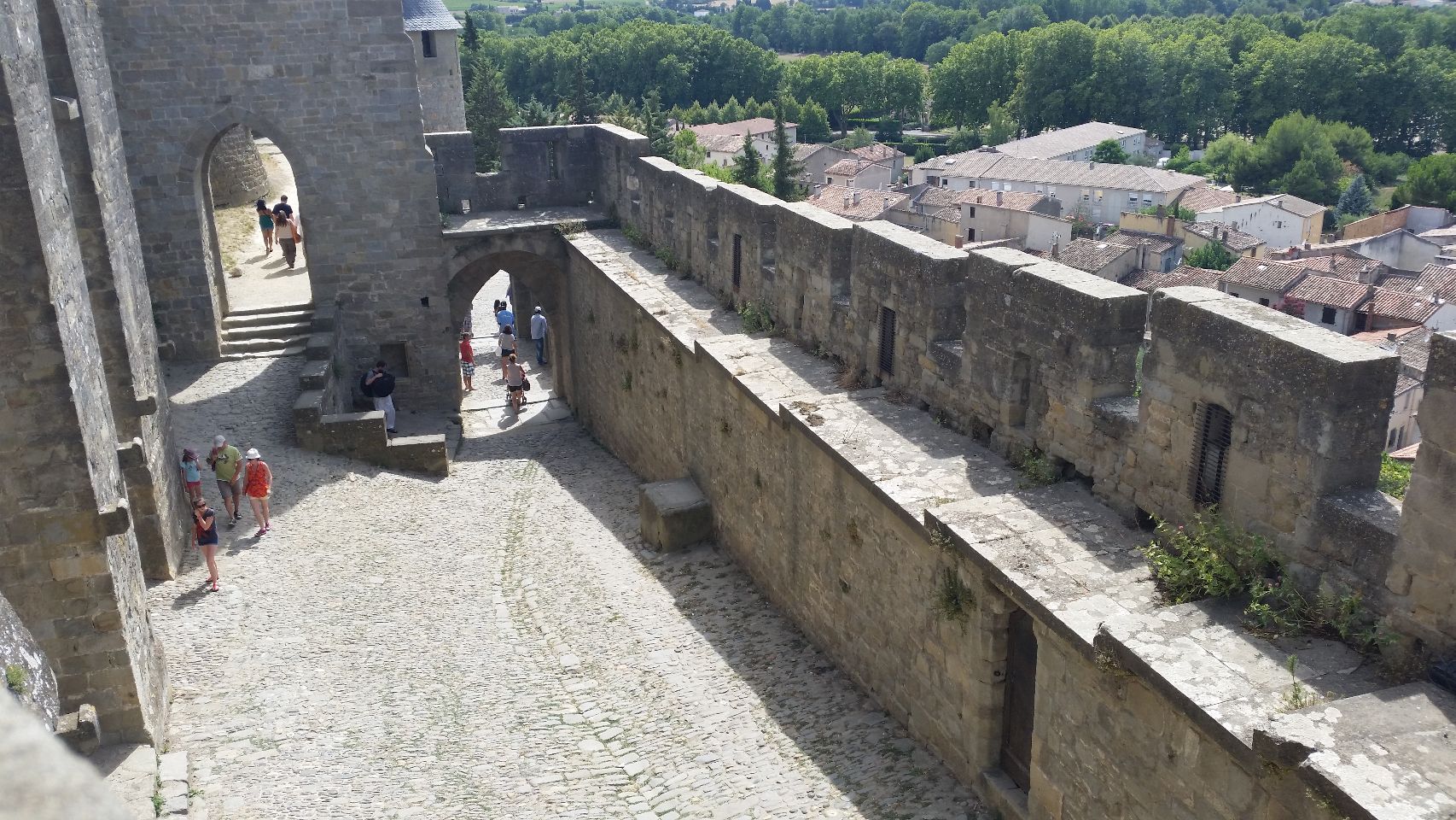 Foto bij Carcassonne