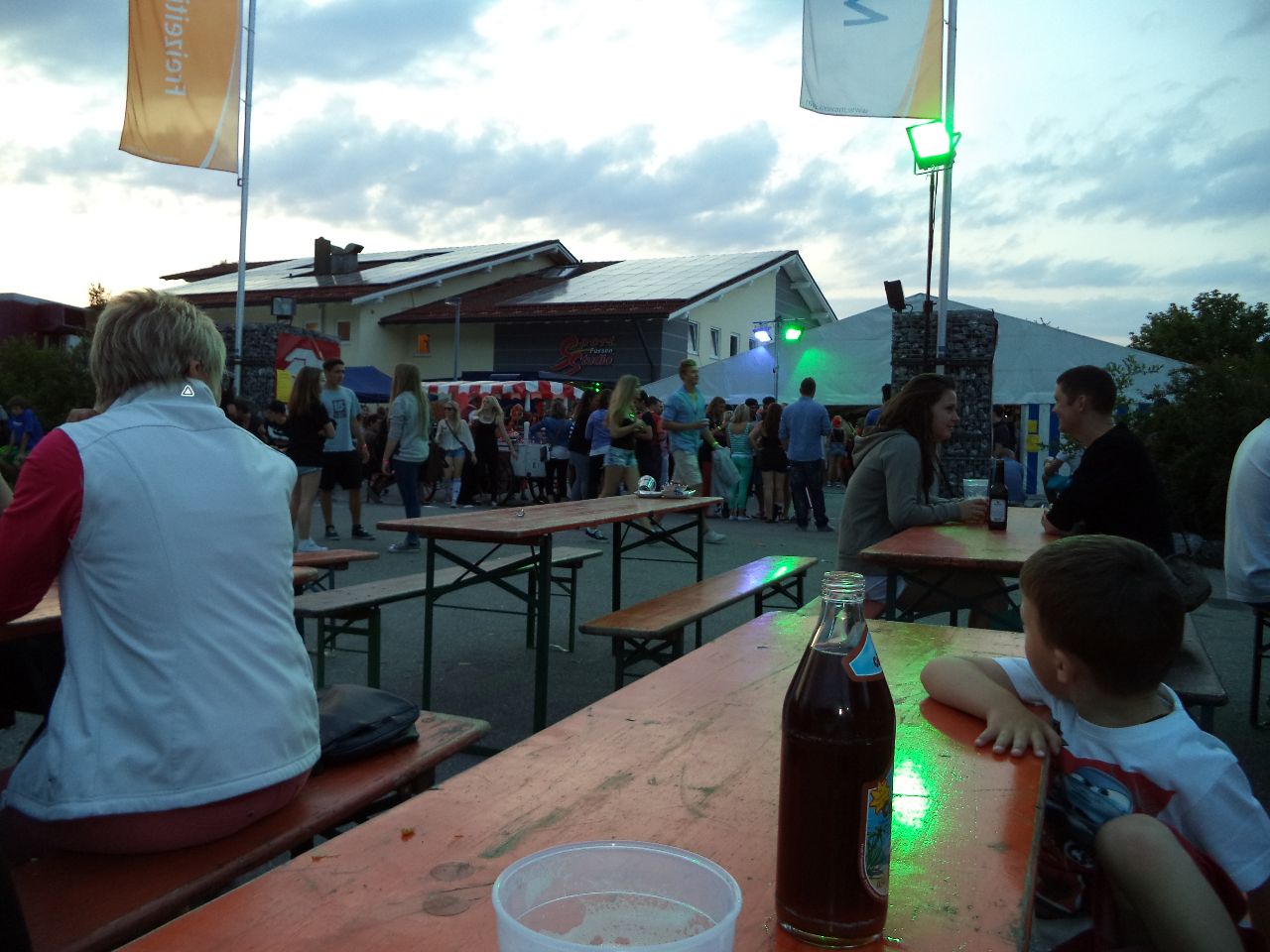 Foto bij Füssen