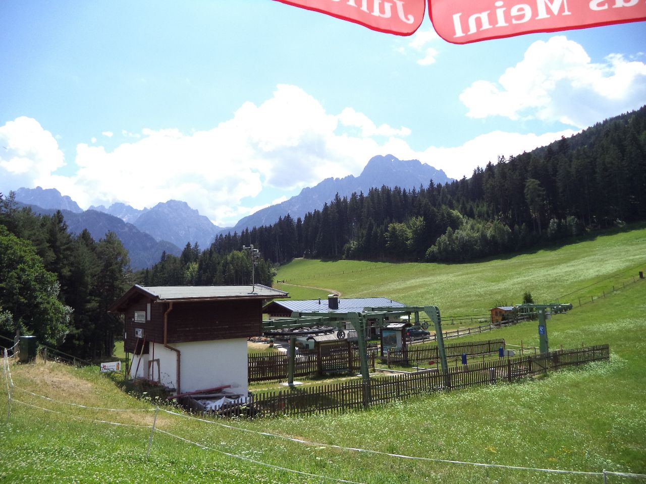 Foto bij Matrei in Osttirol