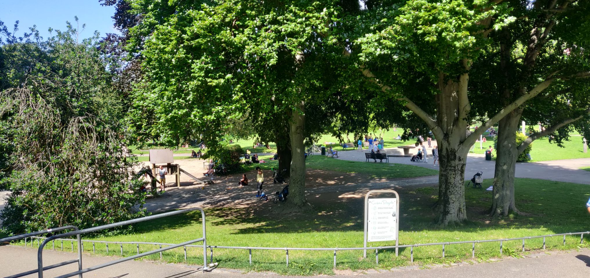 Foto bij Freiburg im Breisgau