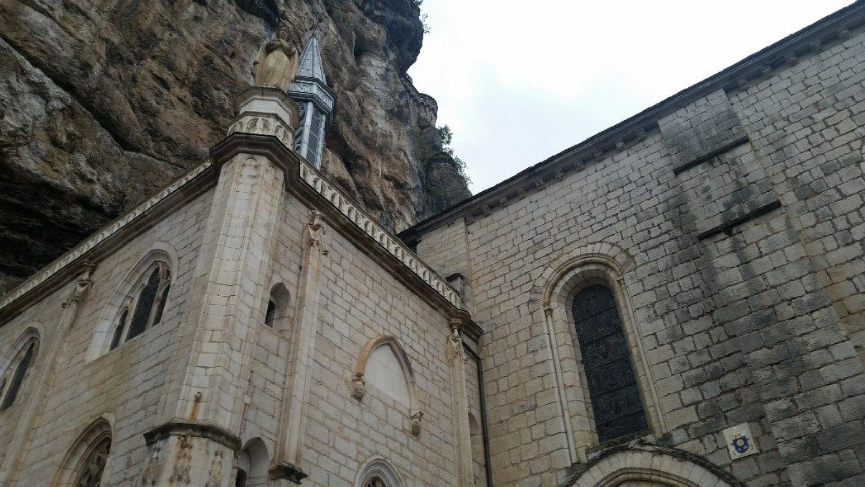 Foto bij Rocamadour