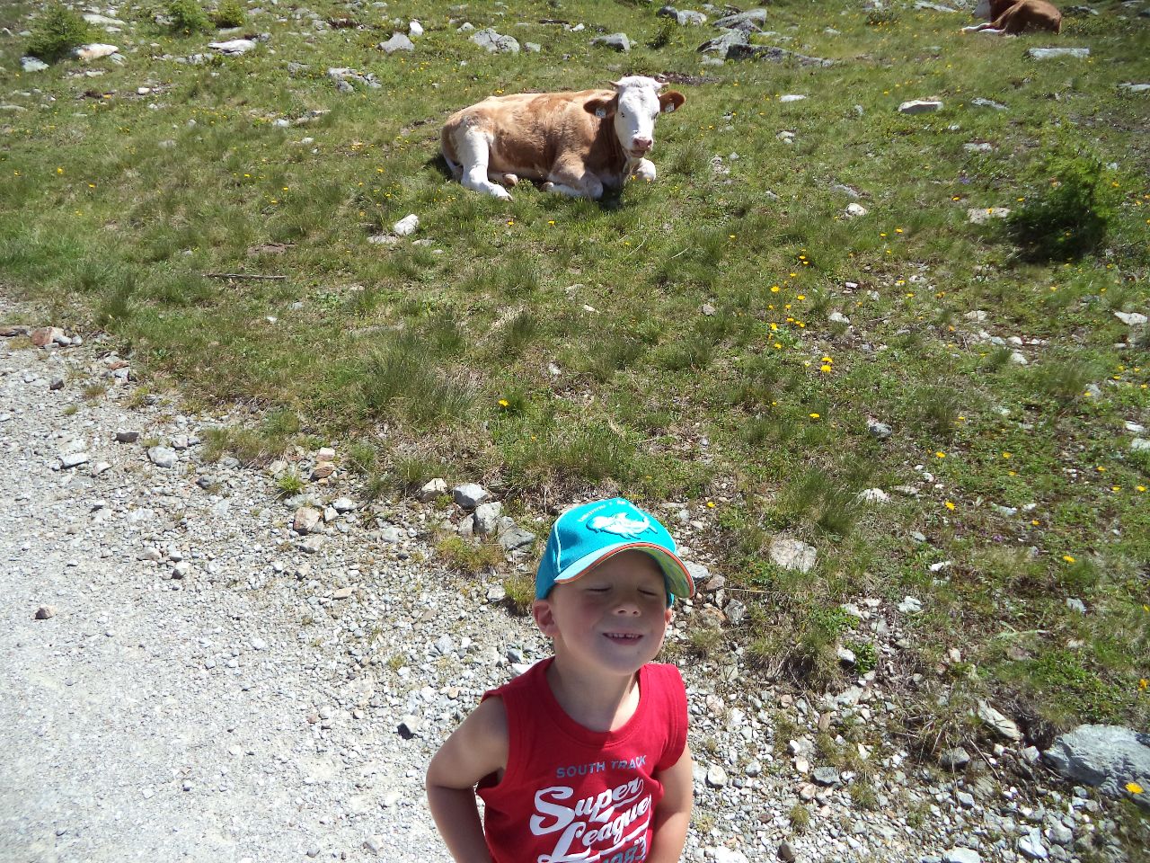 Foto bij Matrei in Osttirol