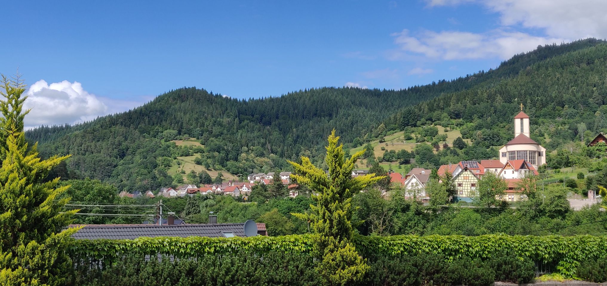 Foto bij Forbach