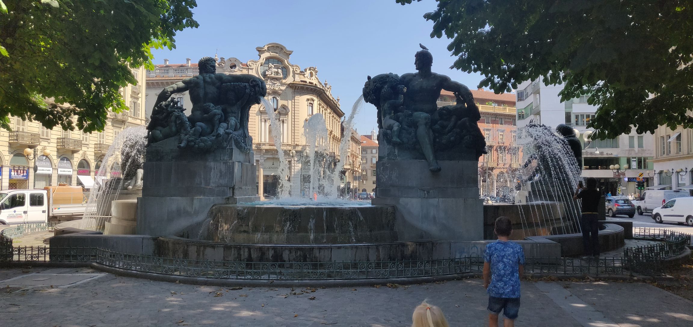 Foto bij Dag 6: Turin