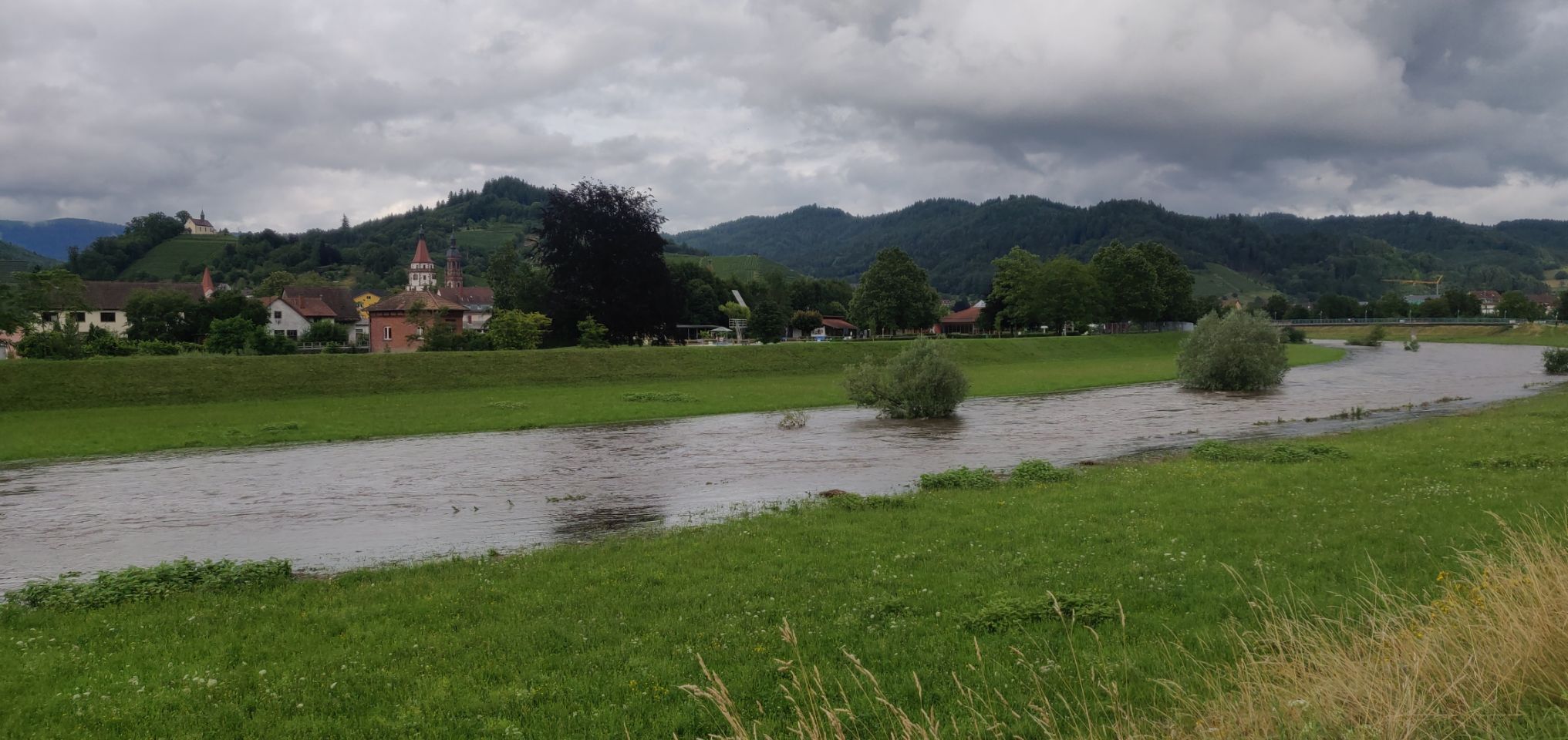 Foto bij Gengenbach