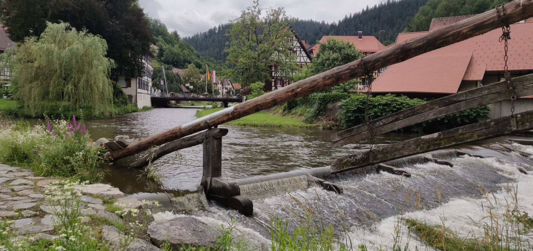 Foto bij Schiltach