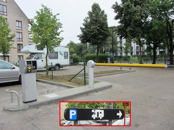 Foto bij Kortrijk