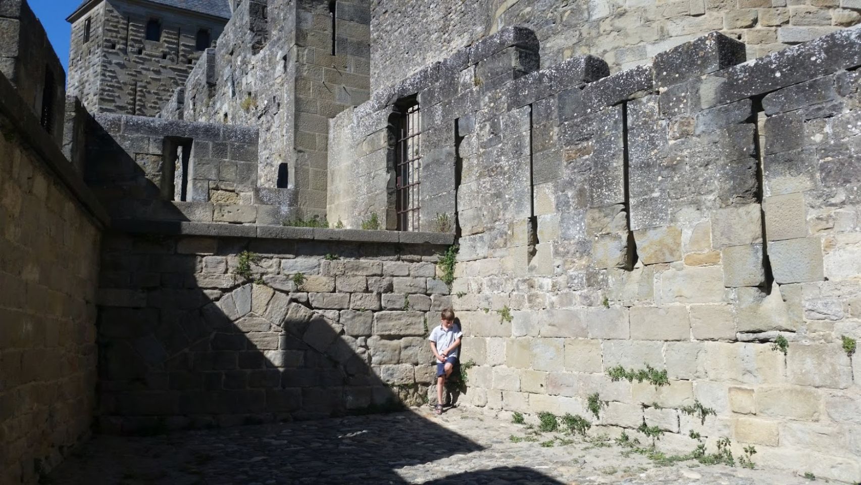 Foto bij Carcassonne (stad)