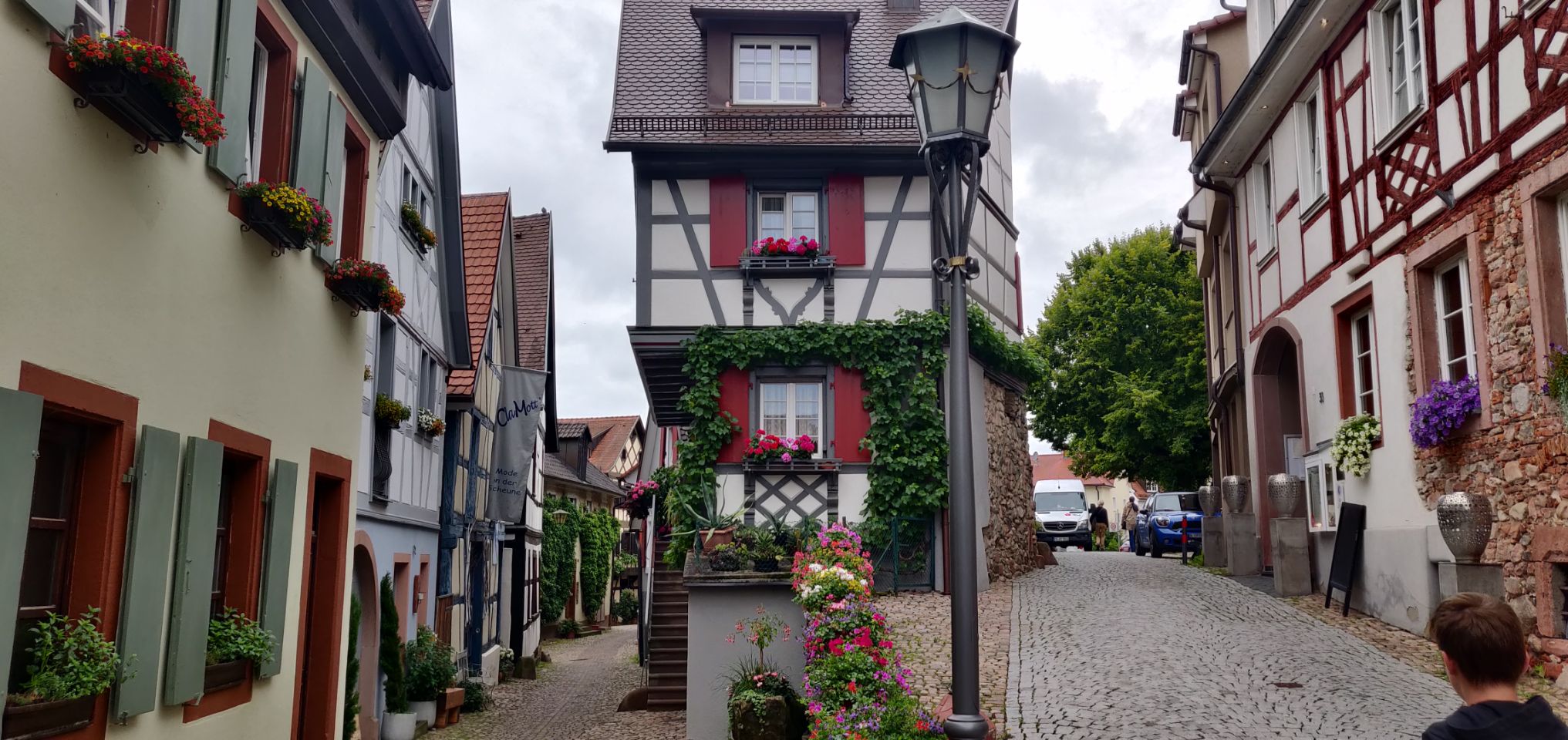 Foto bij Gengenbach