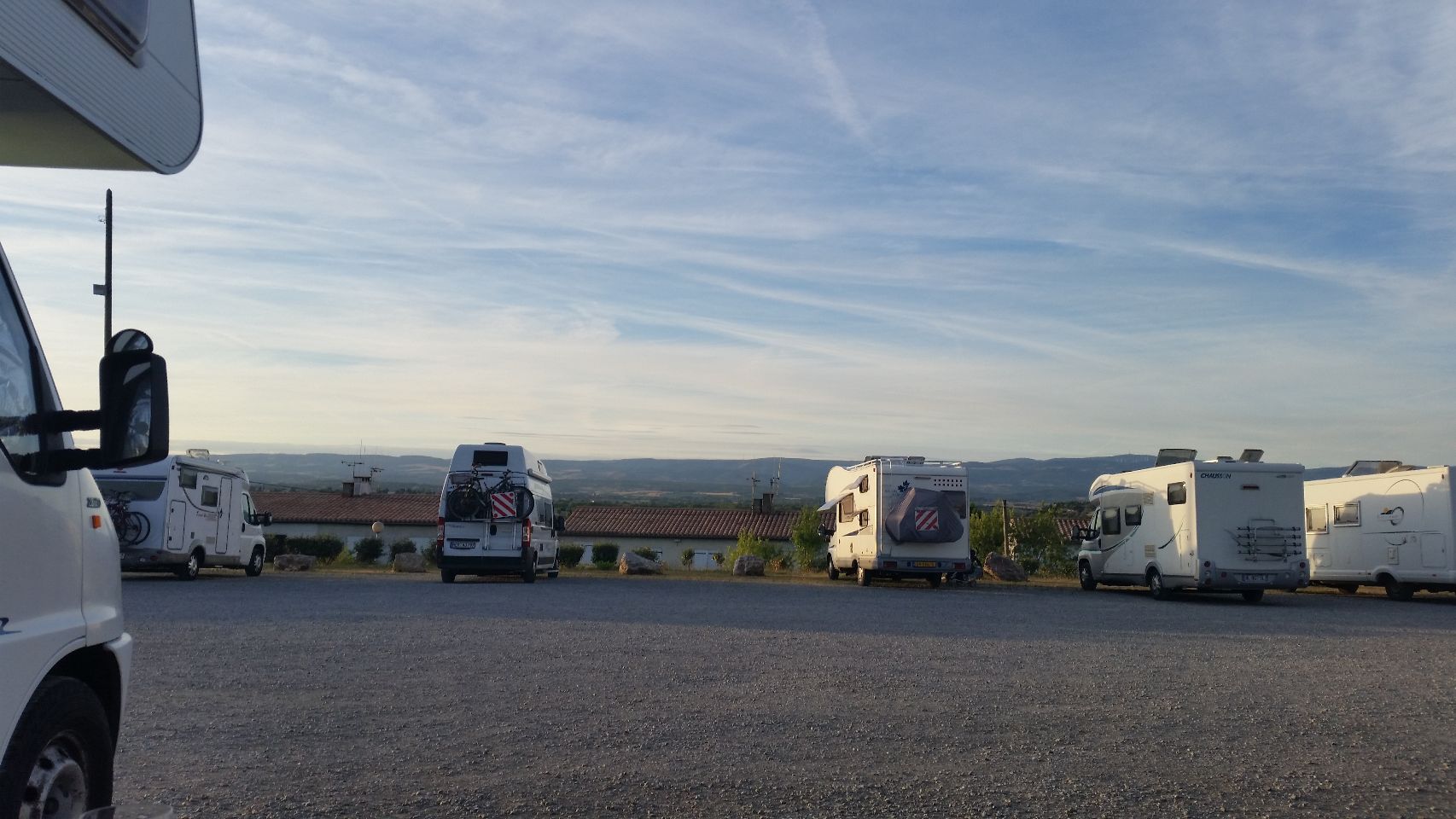 Foto bij Carcassonne