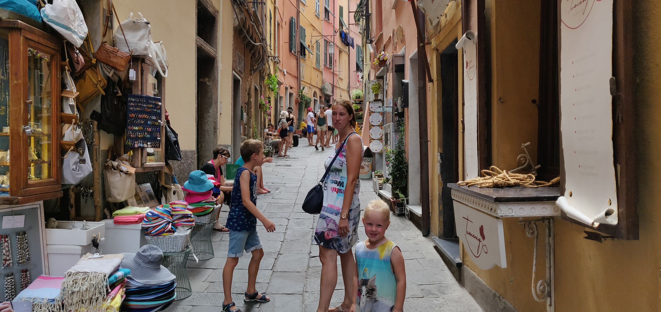 Foto bij Dag 9: Portovenere