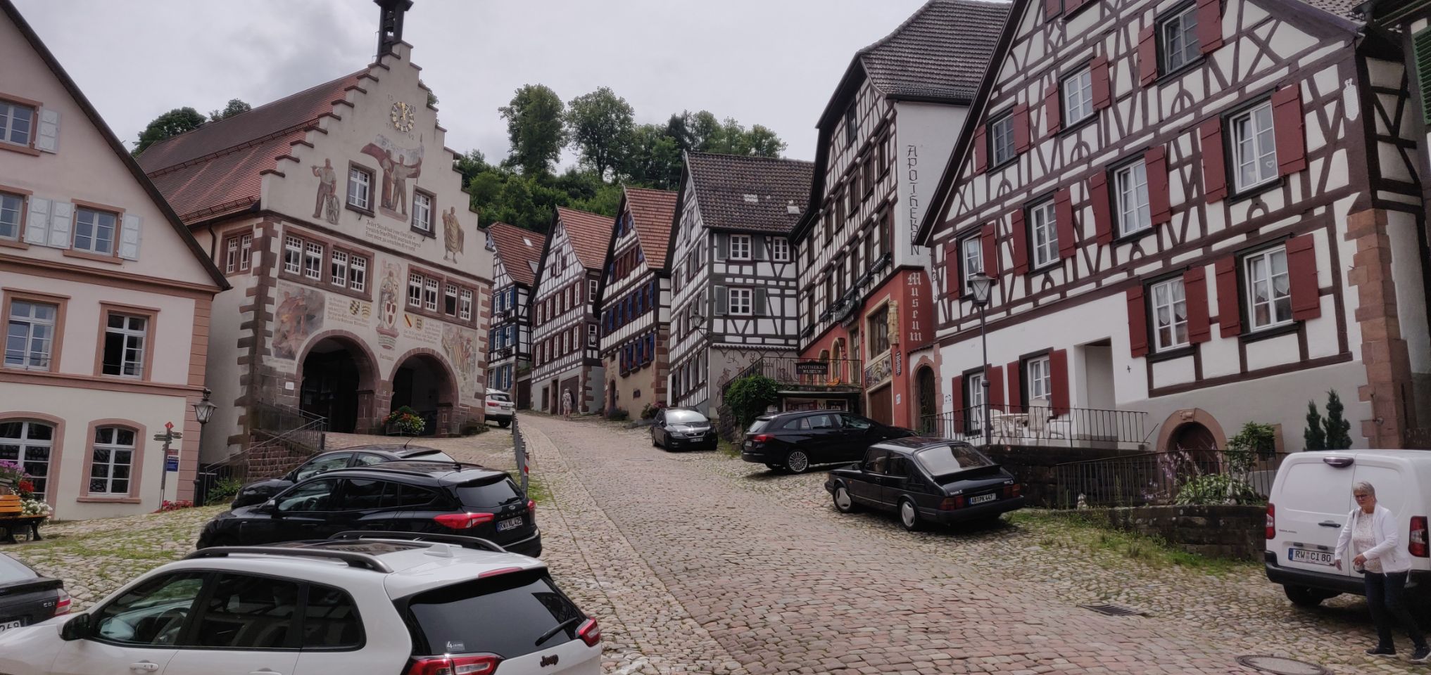 Foto bij Schiltach
