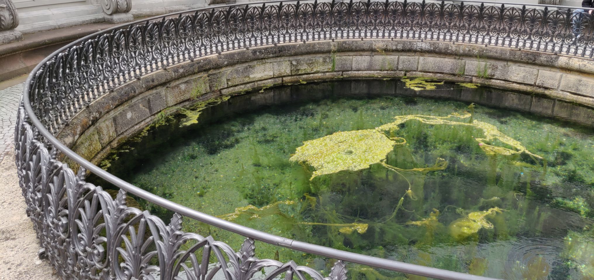 Foto bij Donaueschingen
