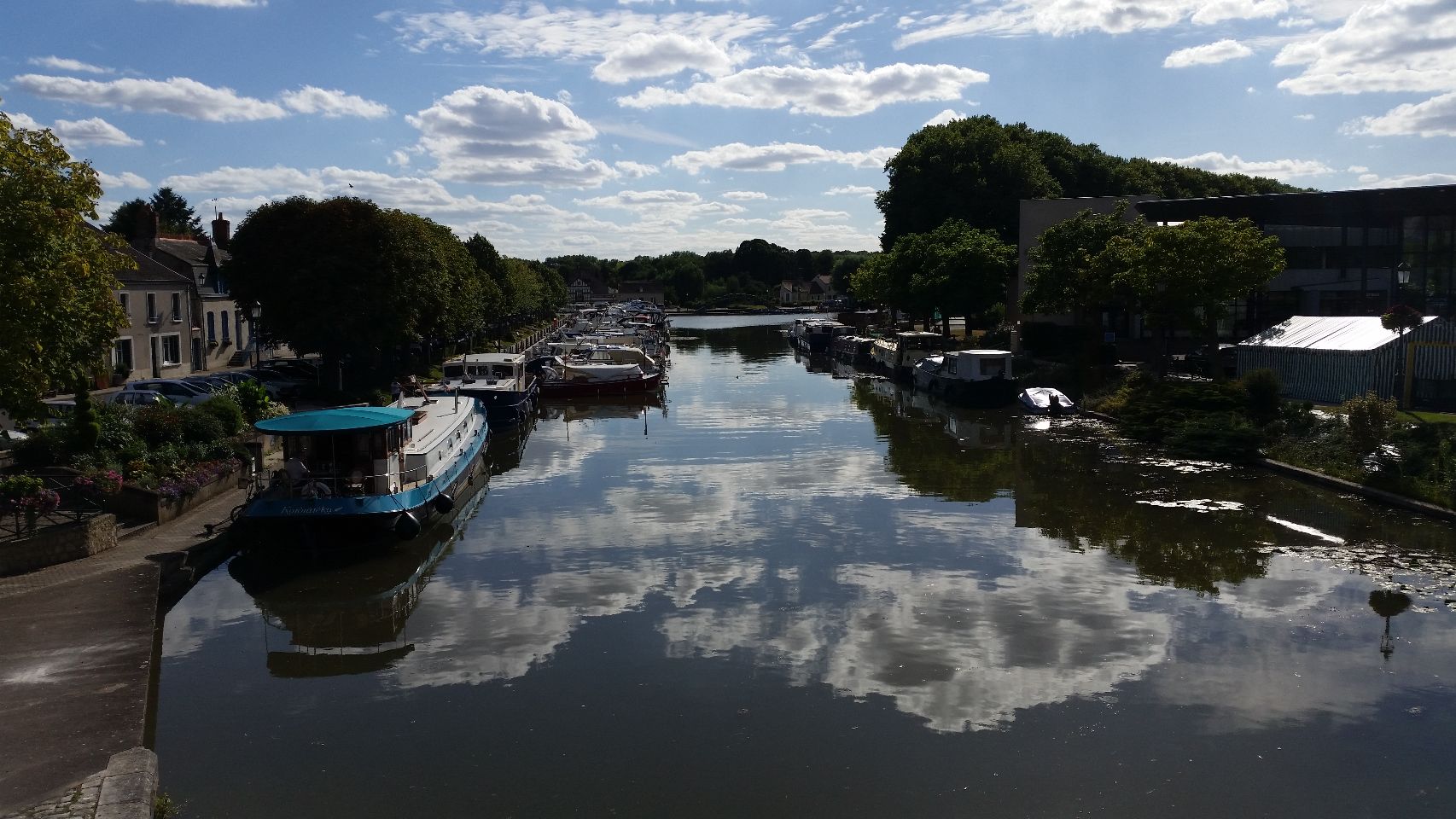 Foto bij Briare