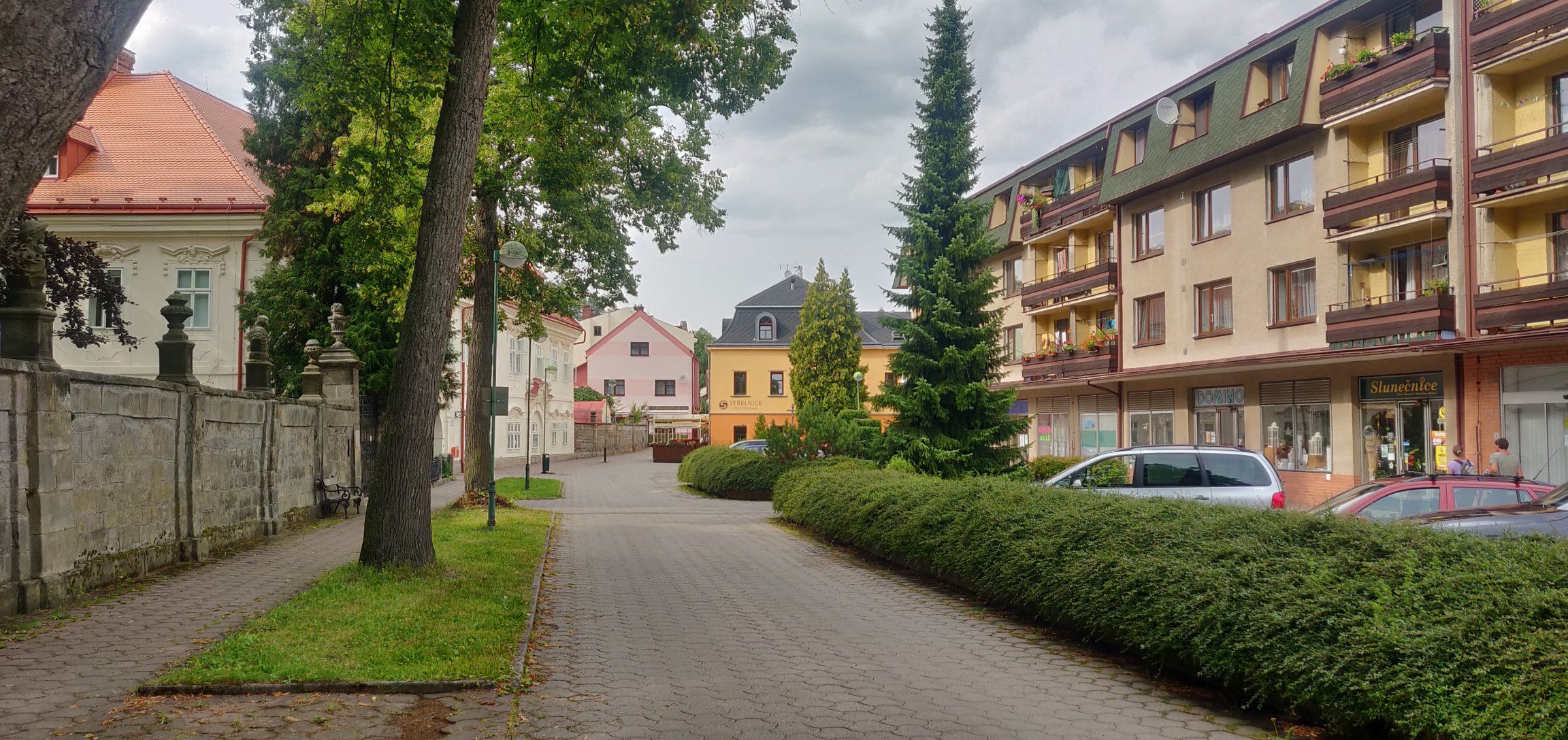 Foto bij Teplice nad Metují