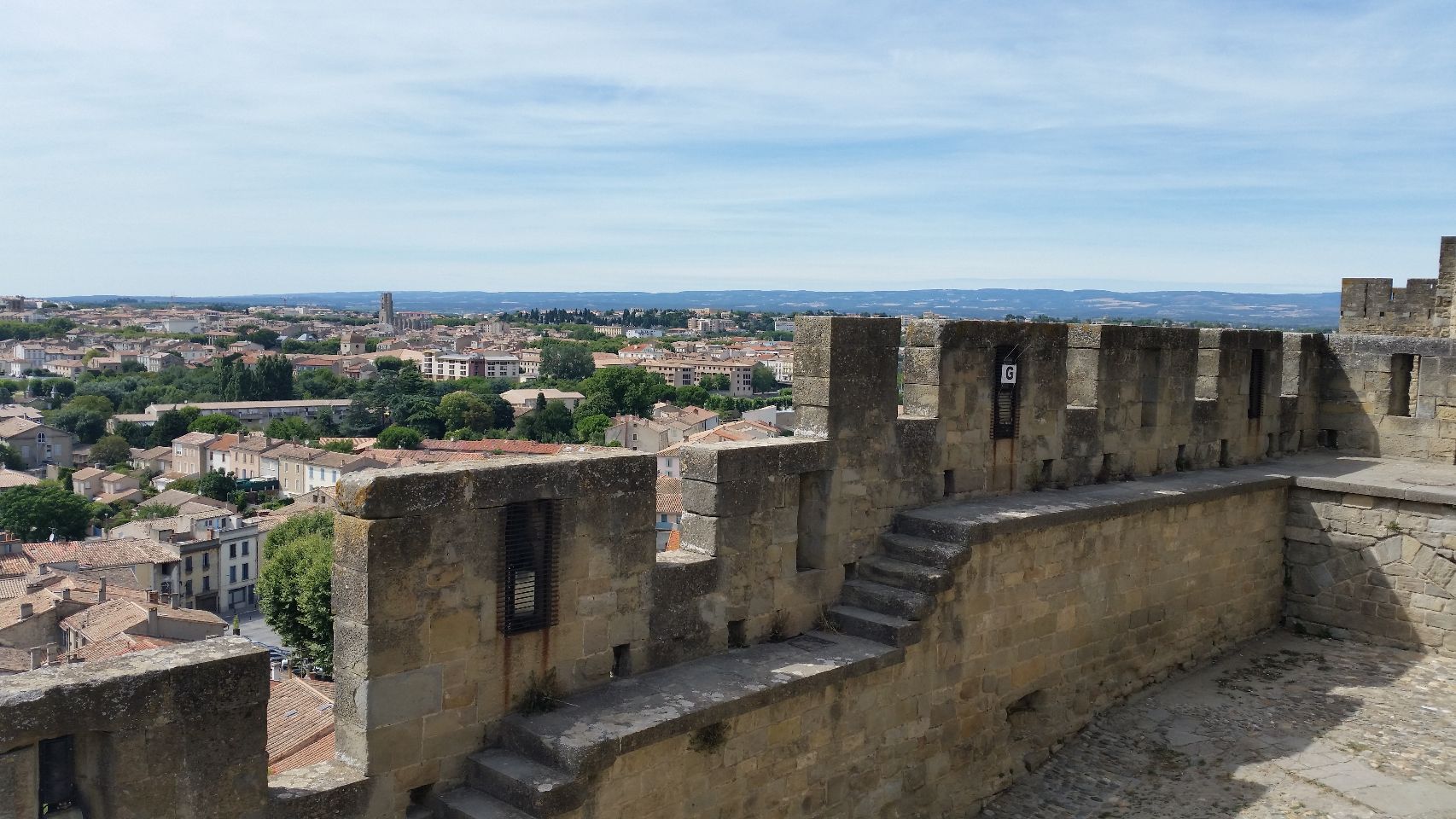 Foto bij Carcassonne