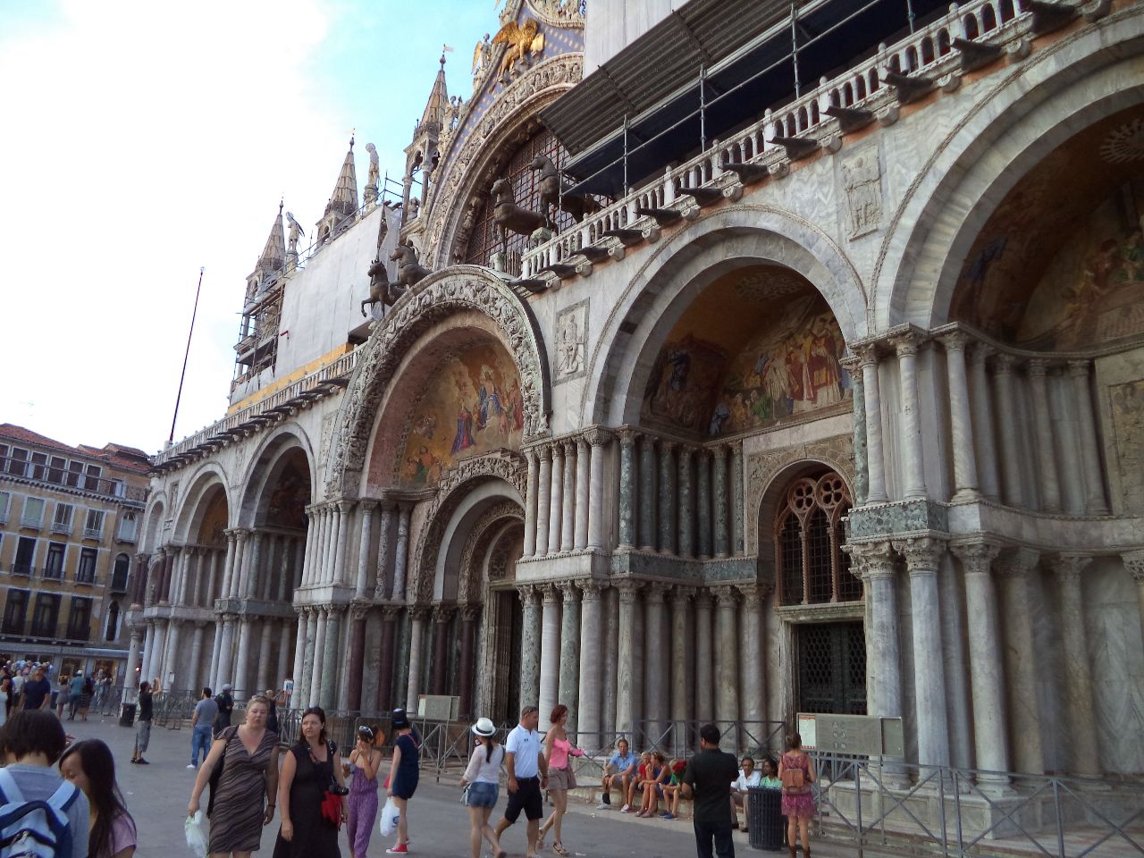 Foto bij Venice