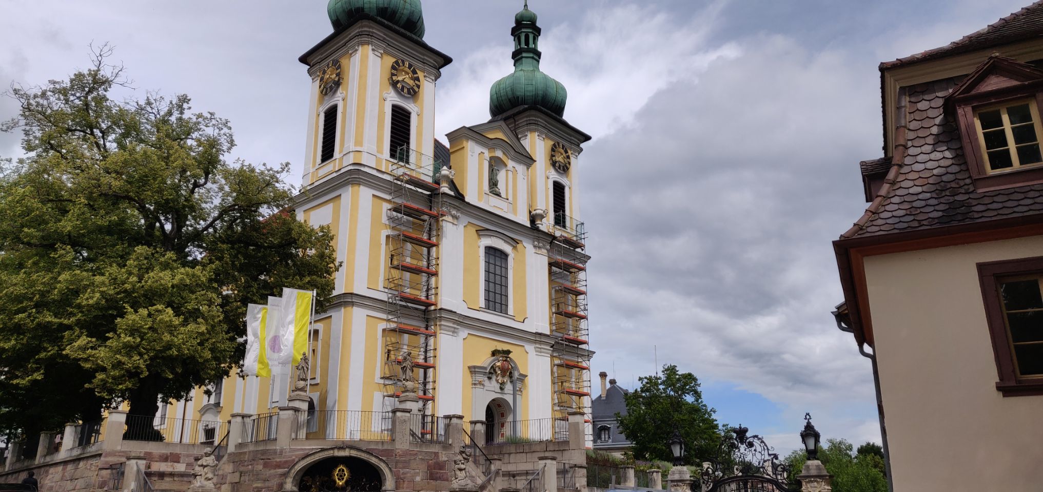 Foto bij Donaueschingen