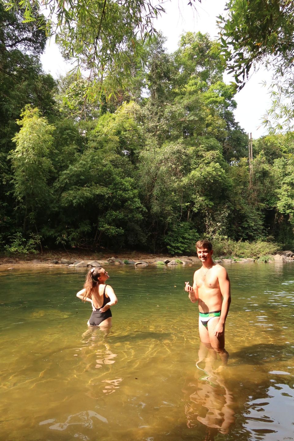 Khao Sok National Park — Jungle Treks, River Swims and Karaoke