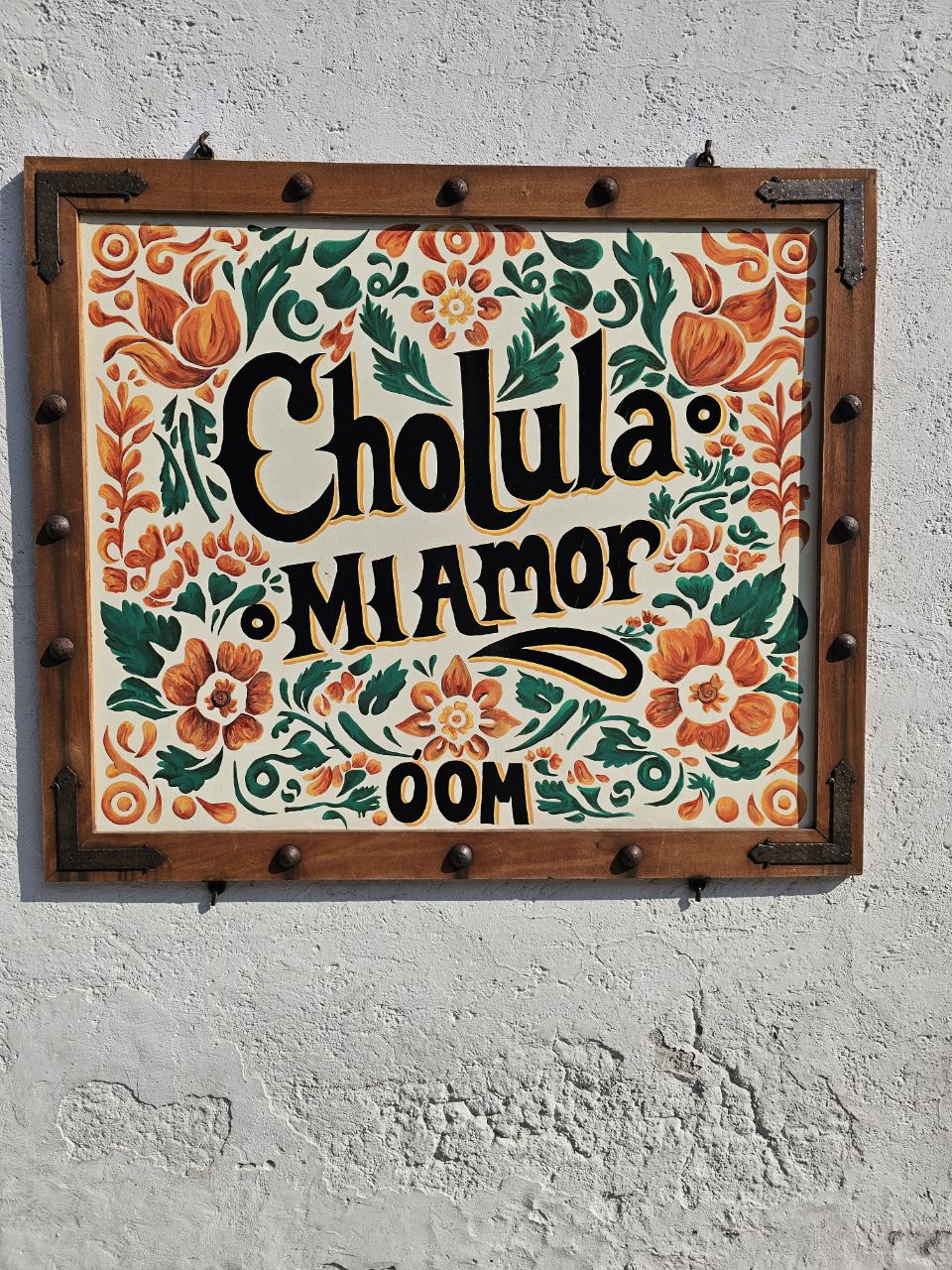Cholula