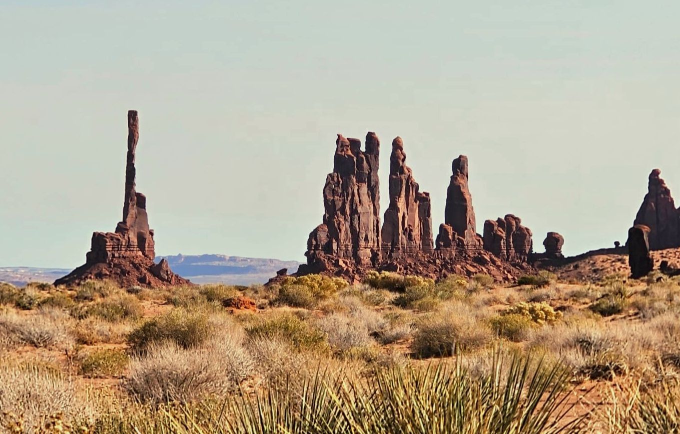 Oljato-Monument Valley