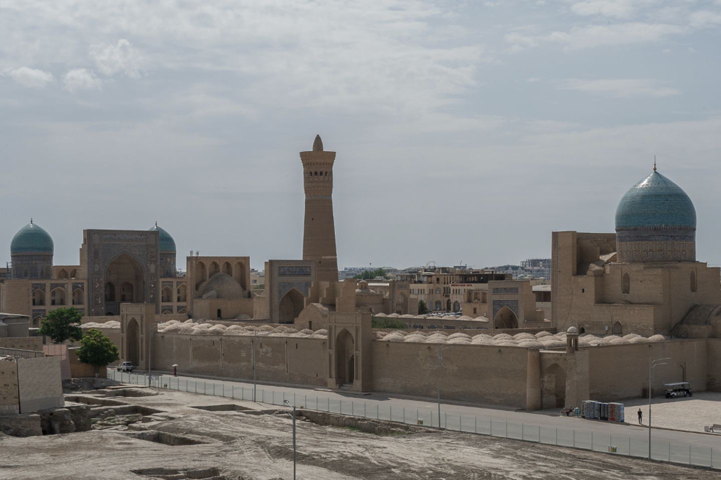 Bukhara