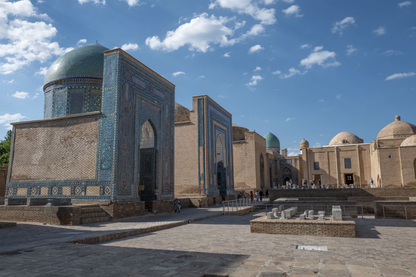Samarkand City