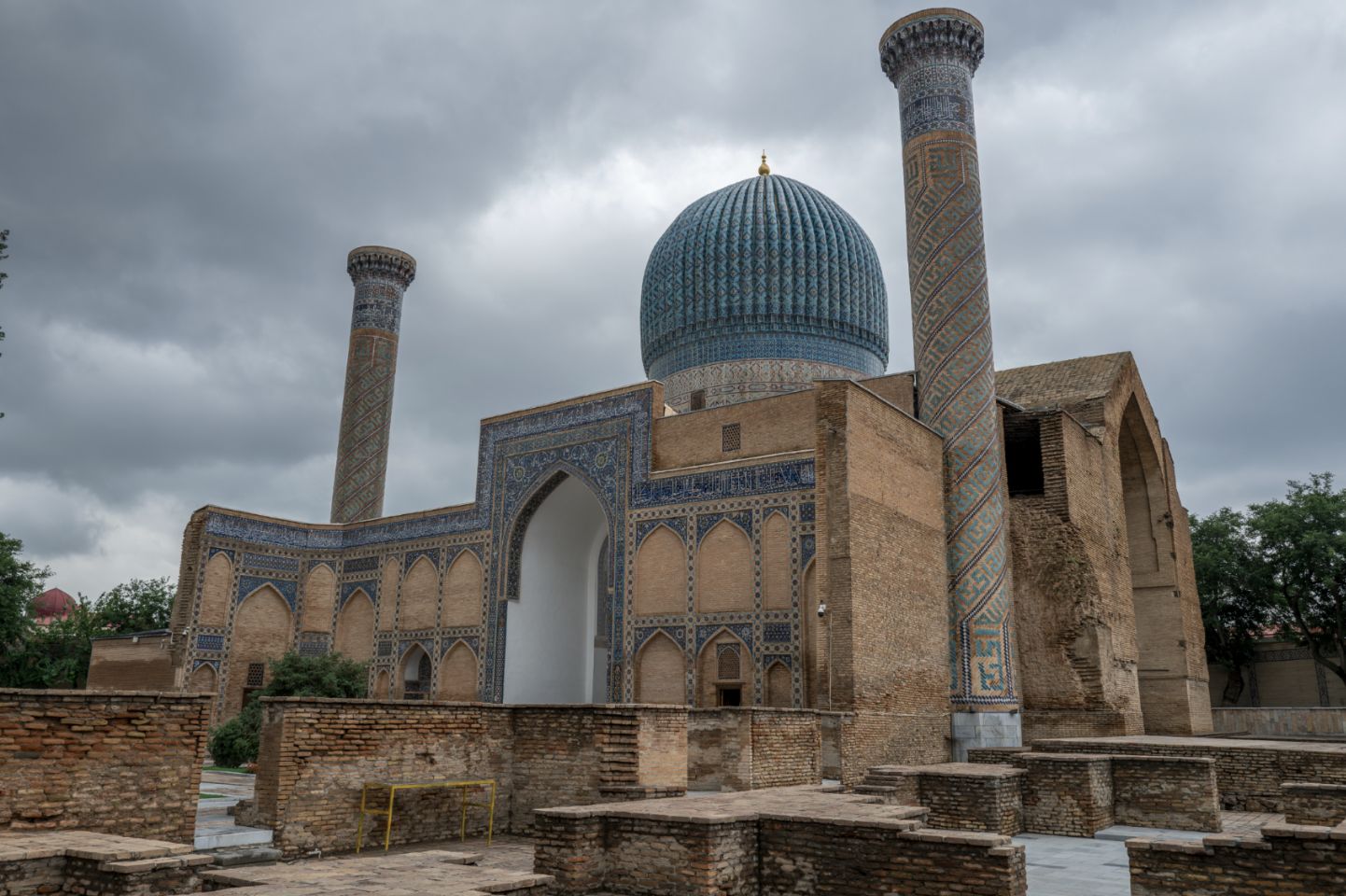 Samarkand City
