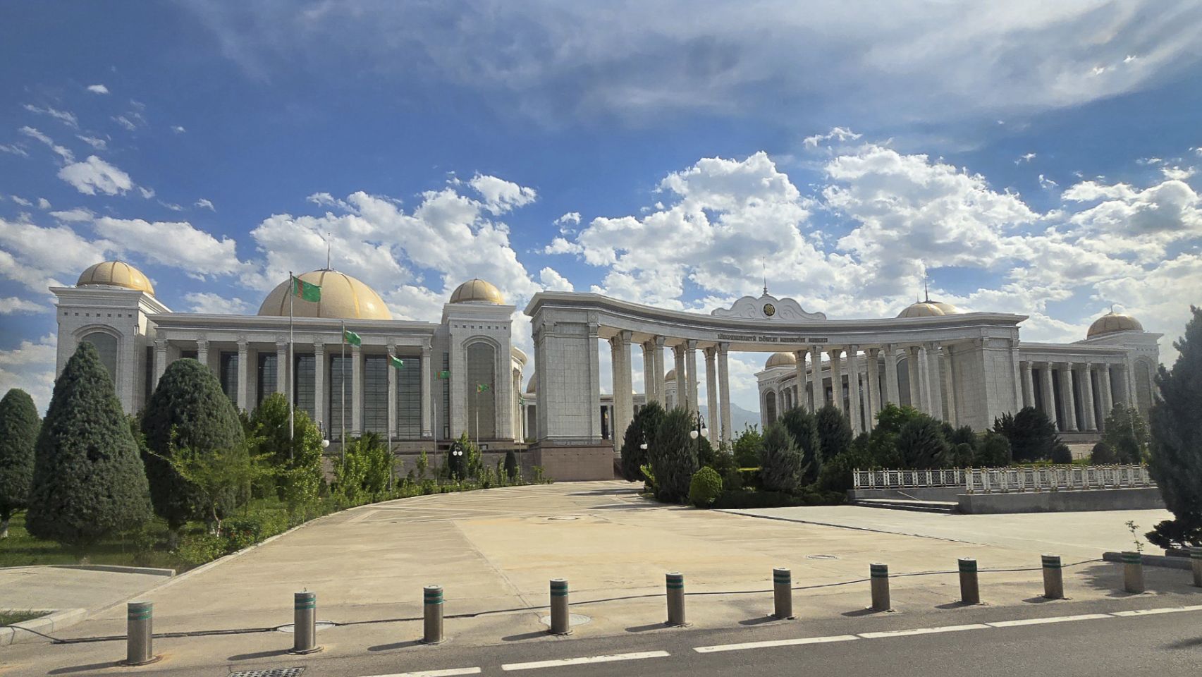 Ashkhabad
