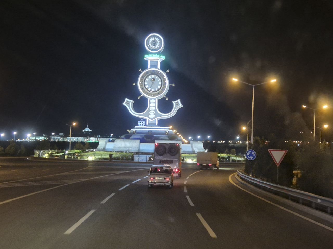 Hotel Turkmenbashy