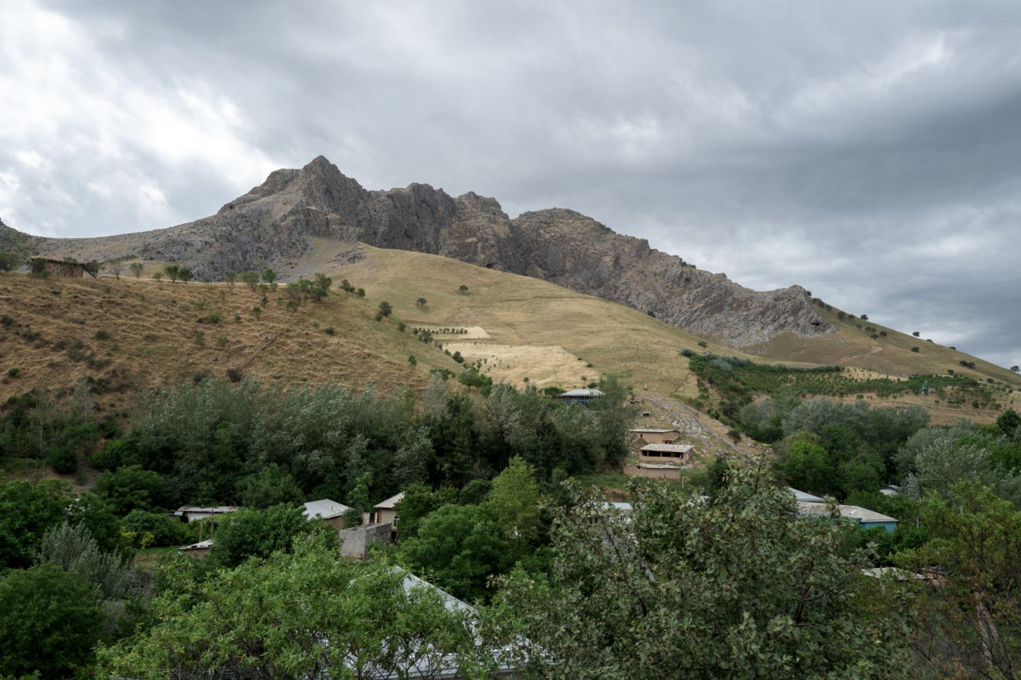 Shahrisabz City