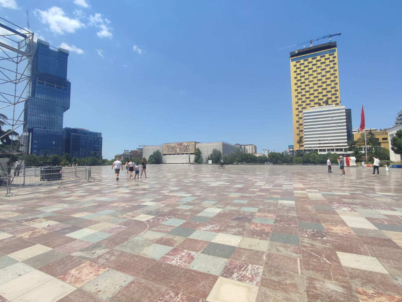 Tirana