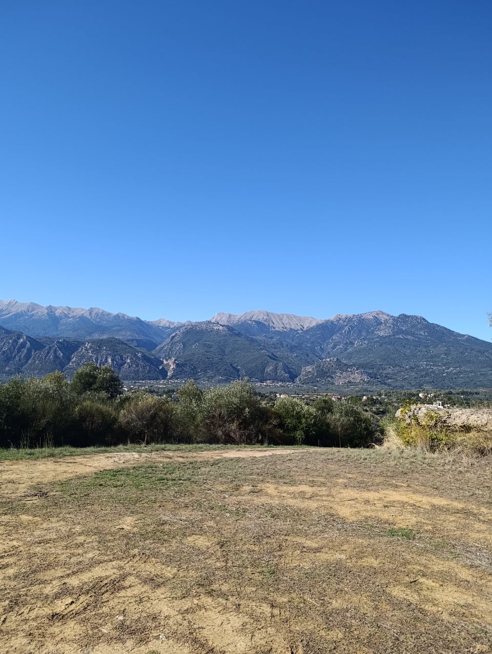 Municipal Unit of Mystras