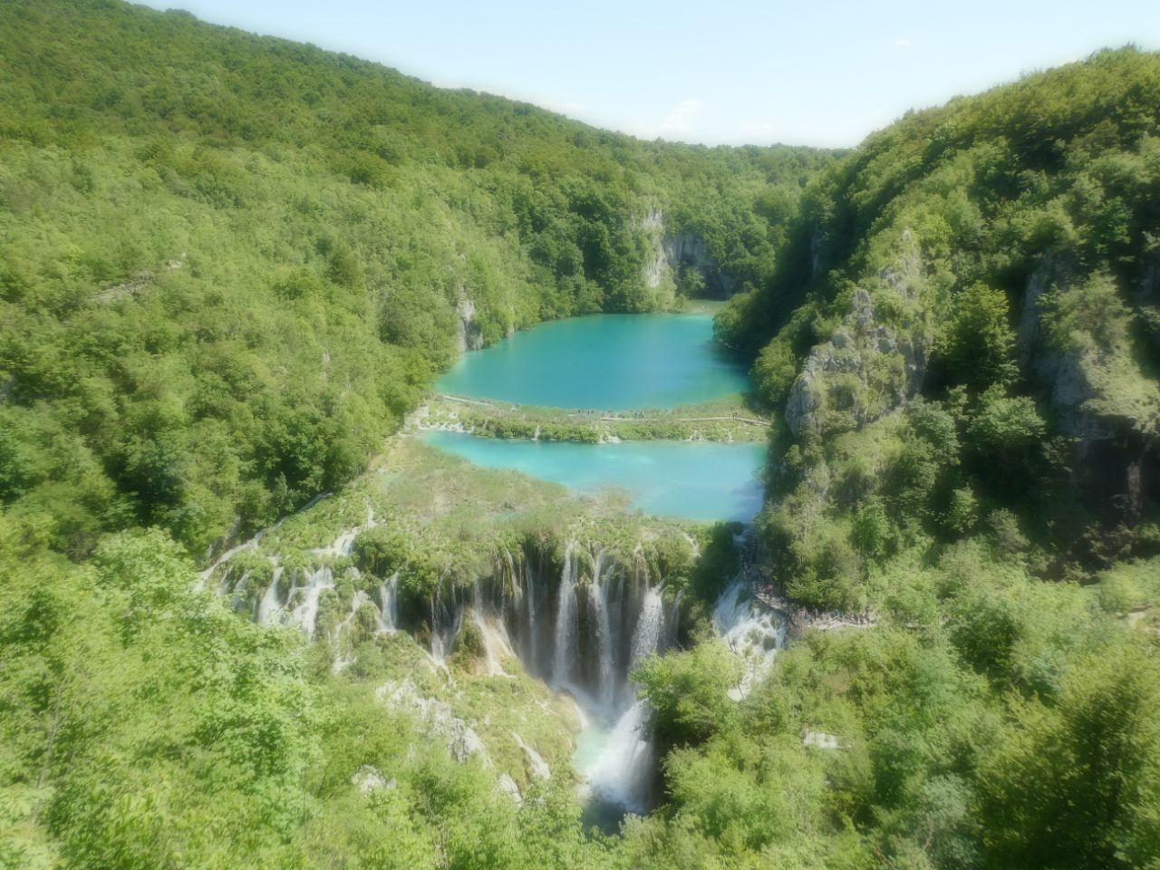 Inland waters of Croatia