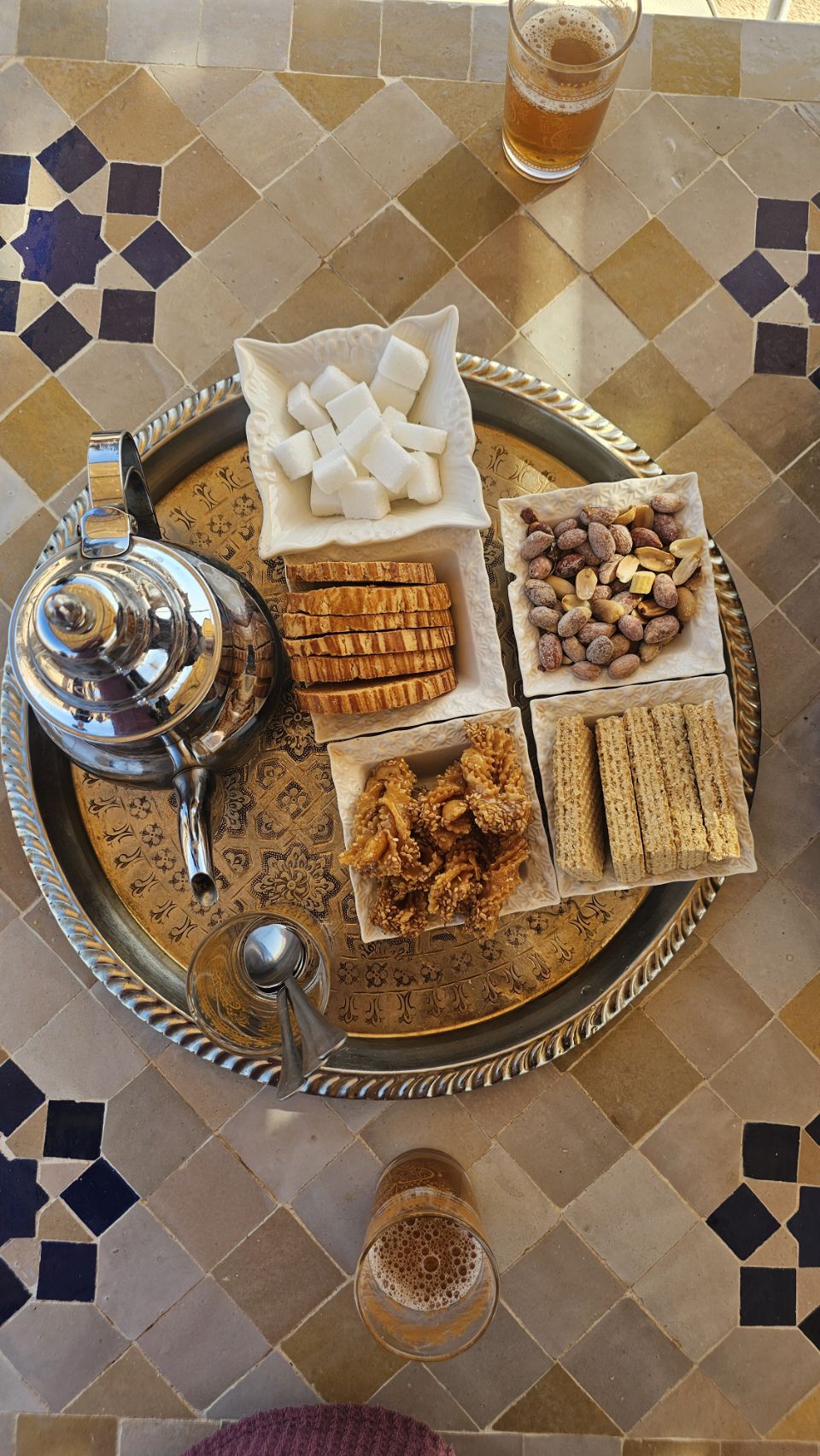 Et-taous ⵟⴰⵡⵙ الطاوس