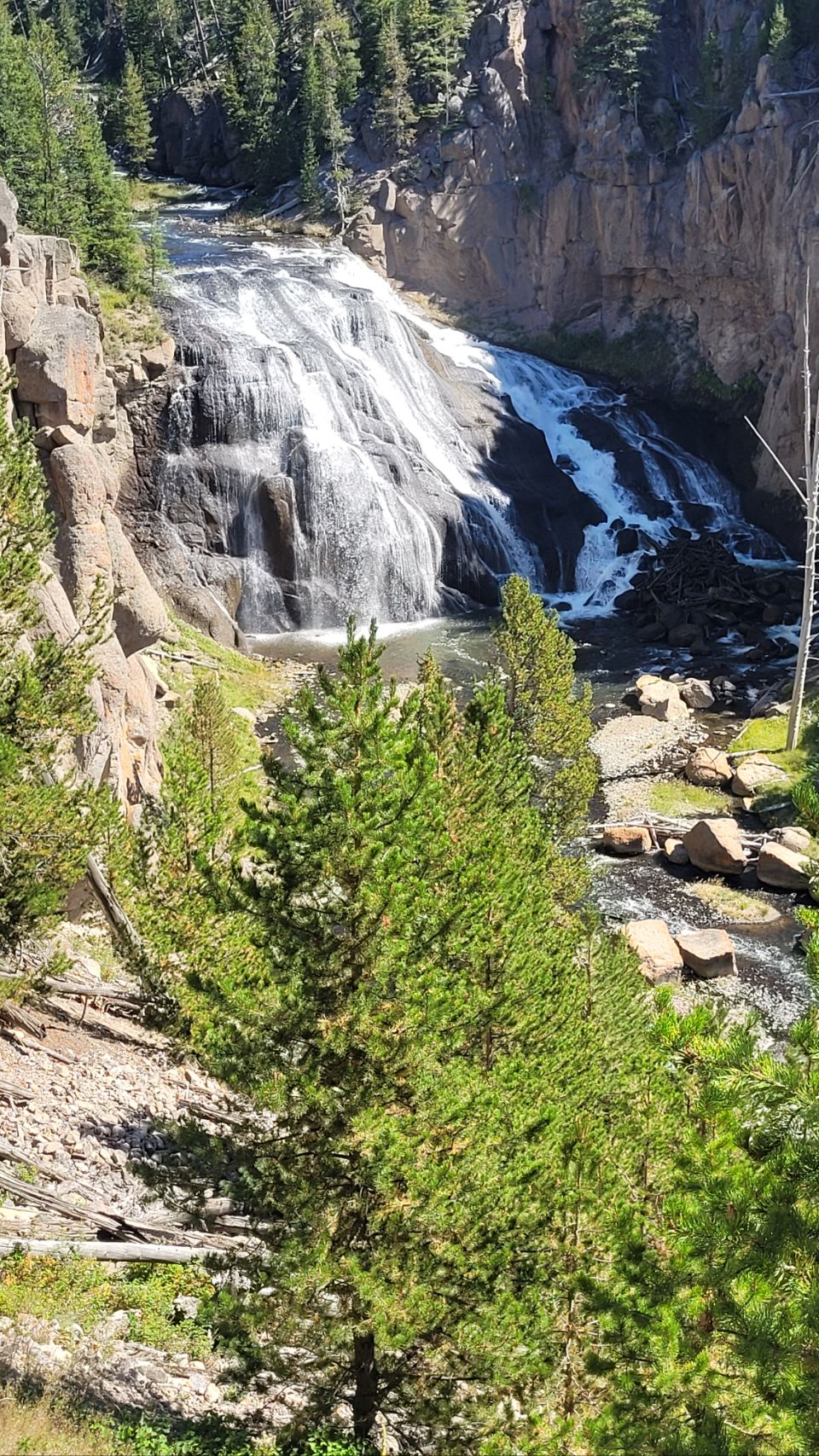 West Yellowstone