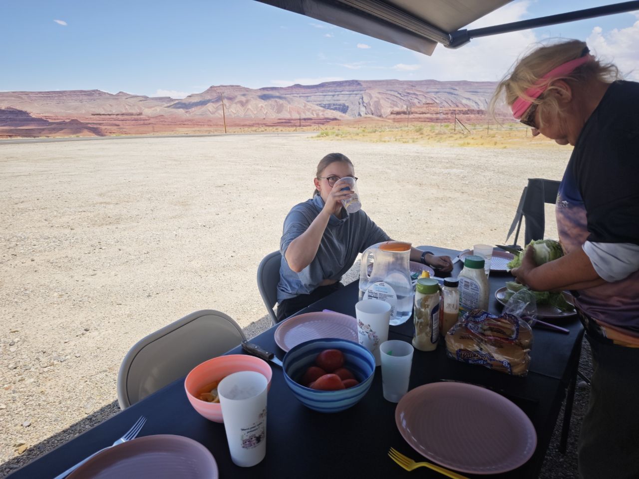 Mexican Hat