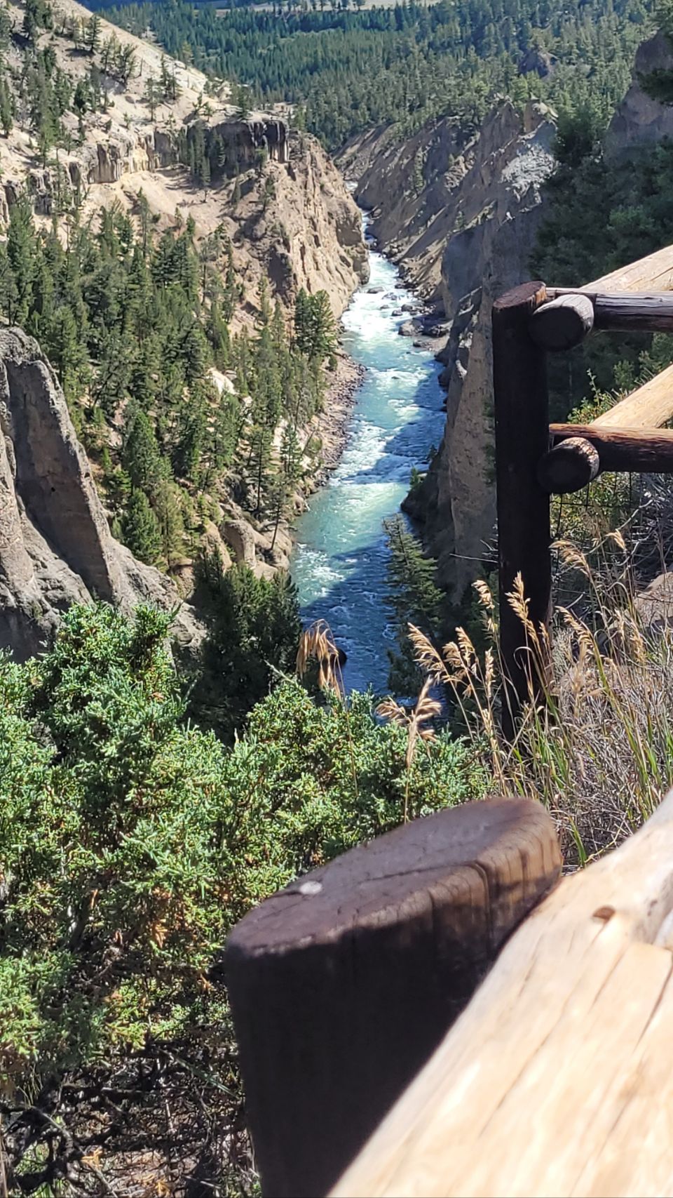 Yellowstone National Park