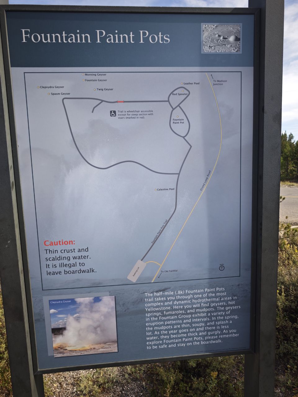 Yellowstone National Park