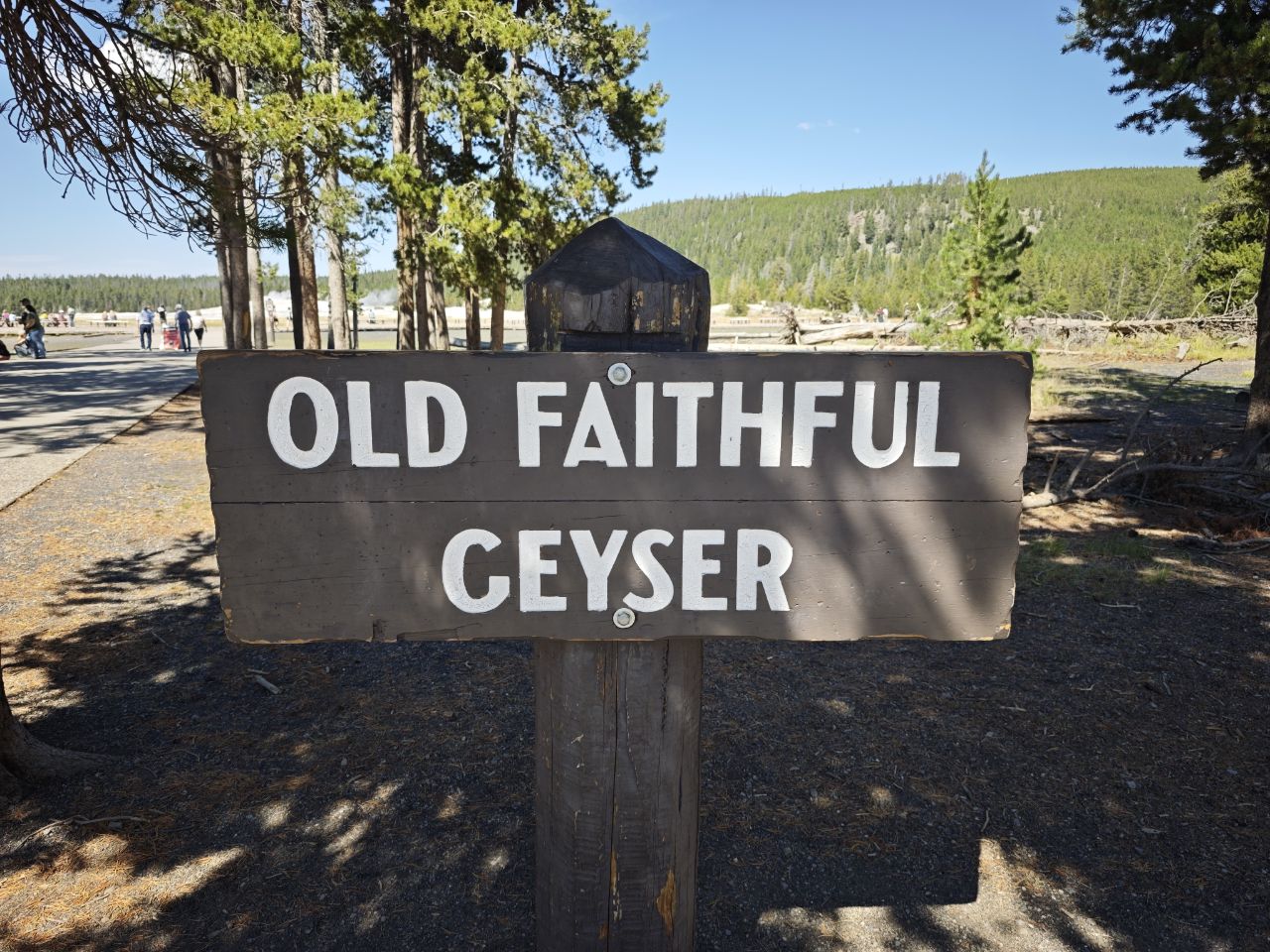 Yellowstone National Park