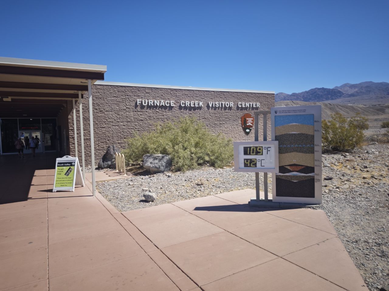 Furnace Creek