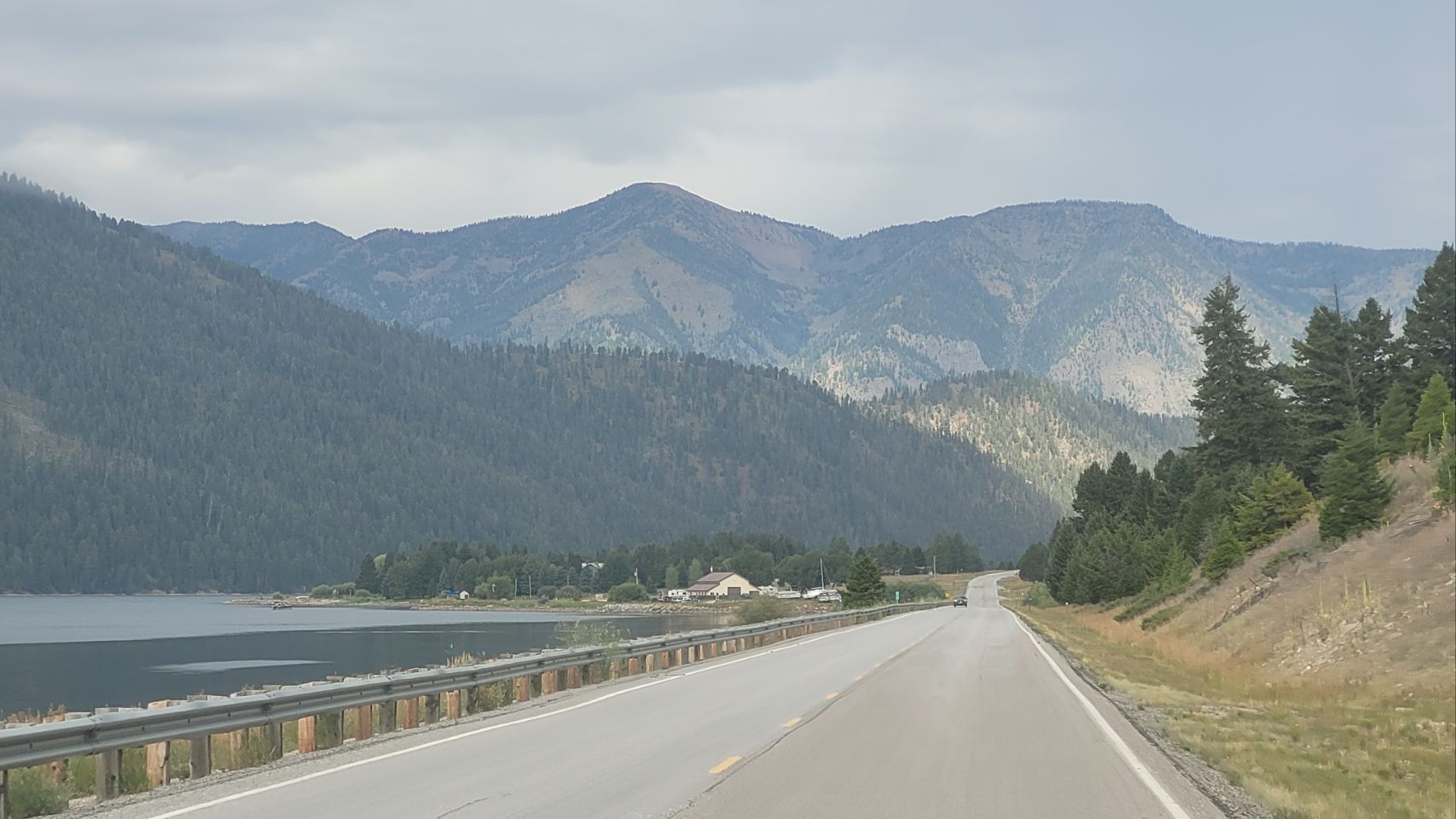West Yellowstone