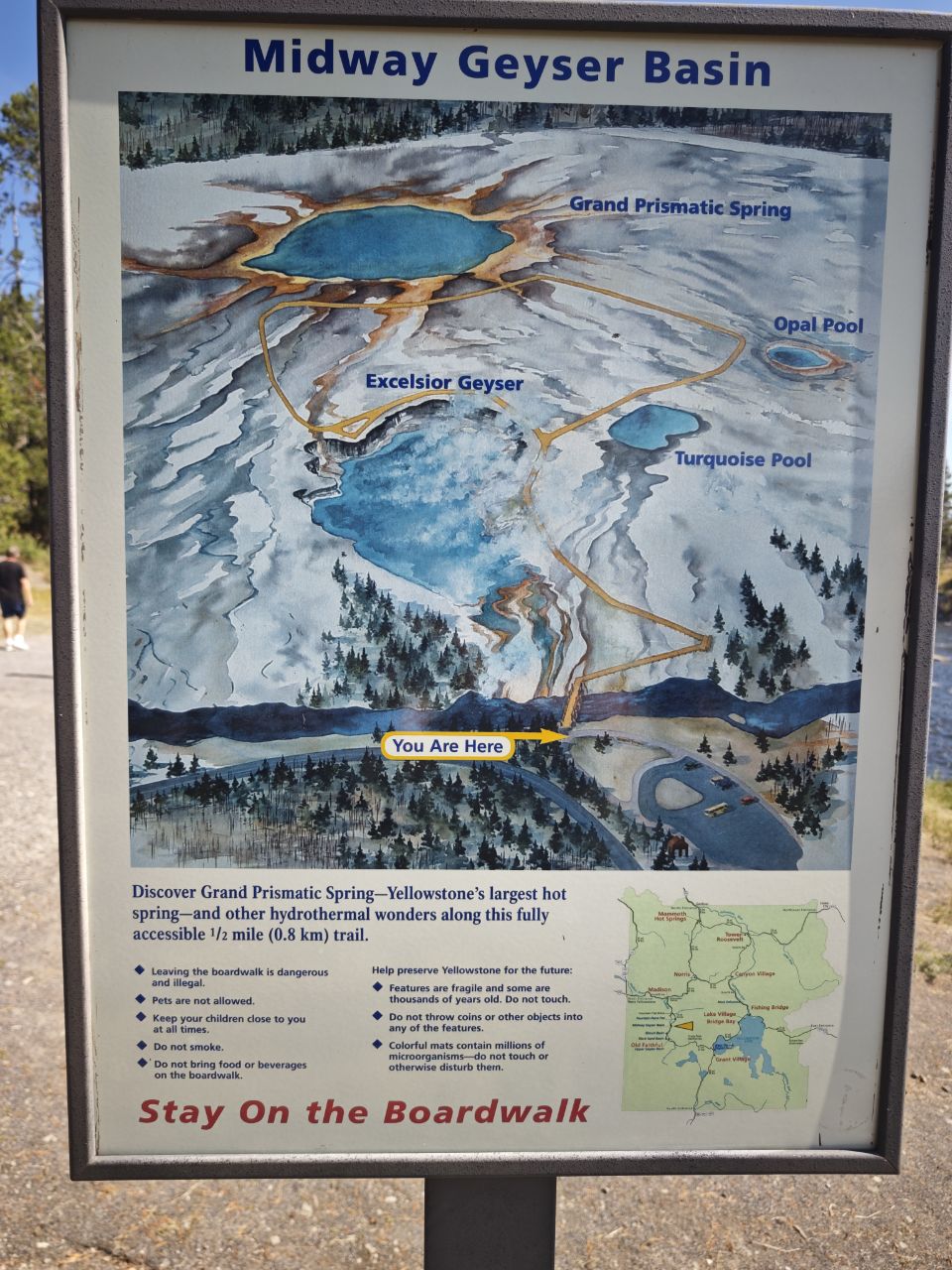 Yellowstone National Park