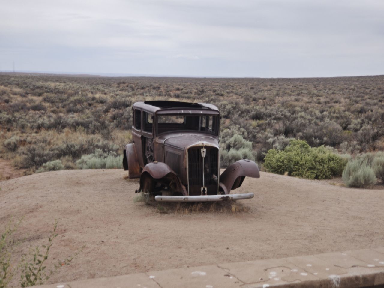 Petrified Forest Natl Pk
