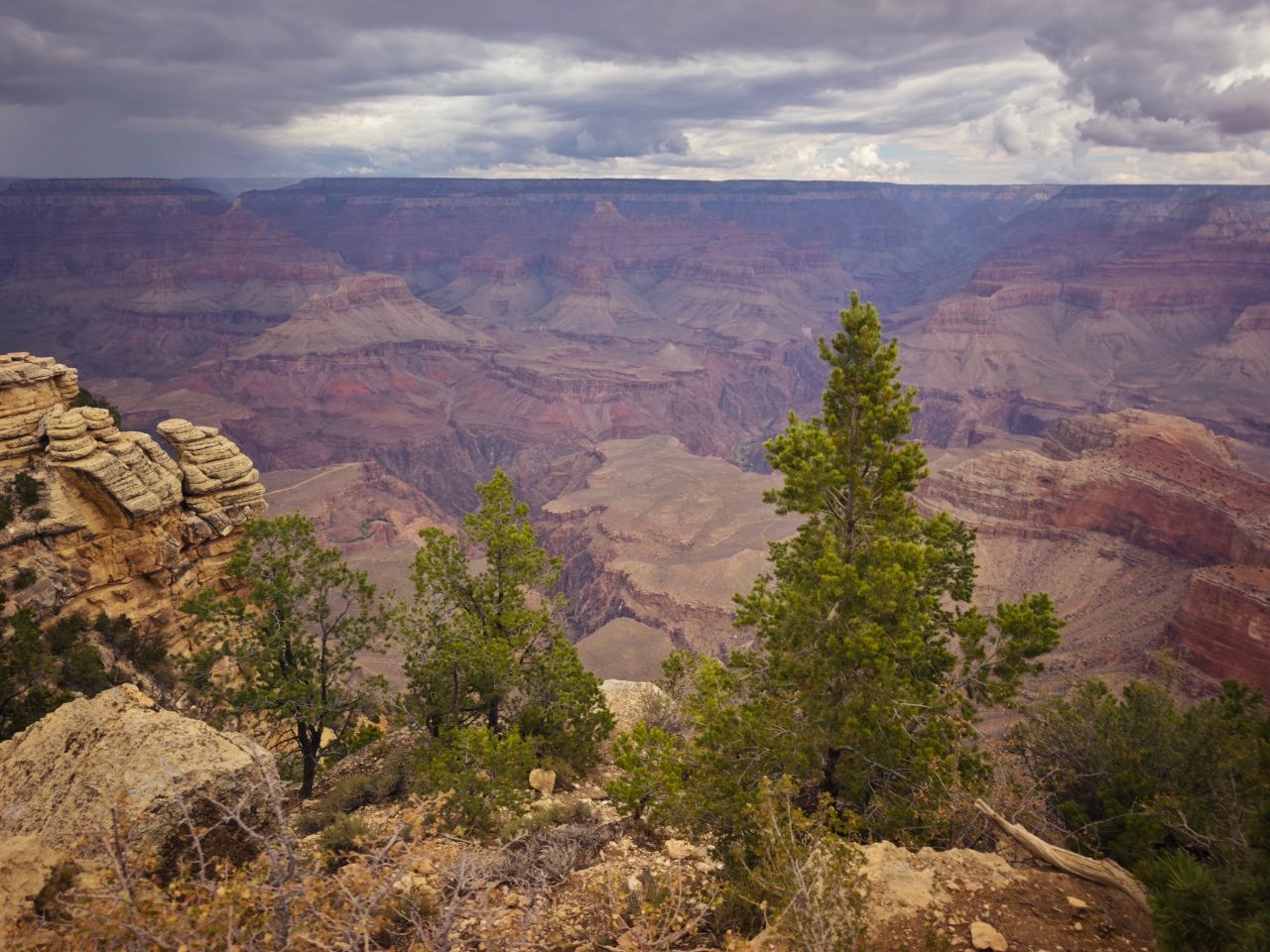 Grand Canyon Village