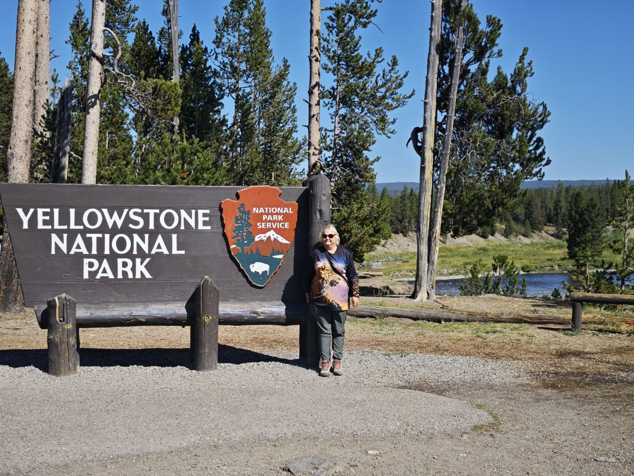Yellowstone National Park
