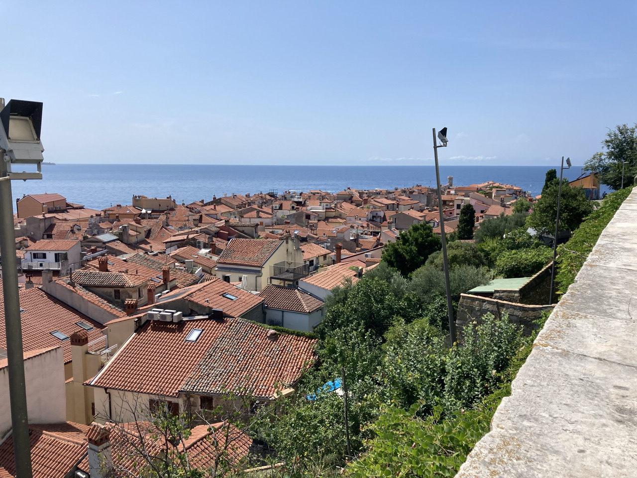 Foto bij Piran / Pirano