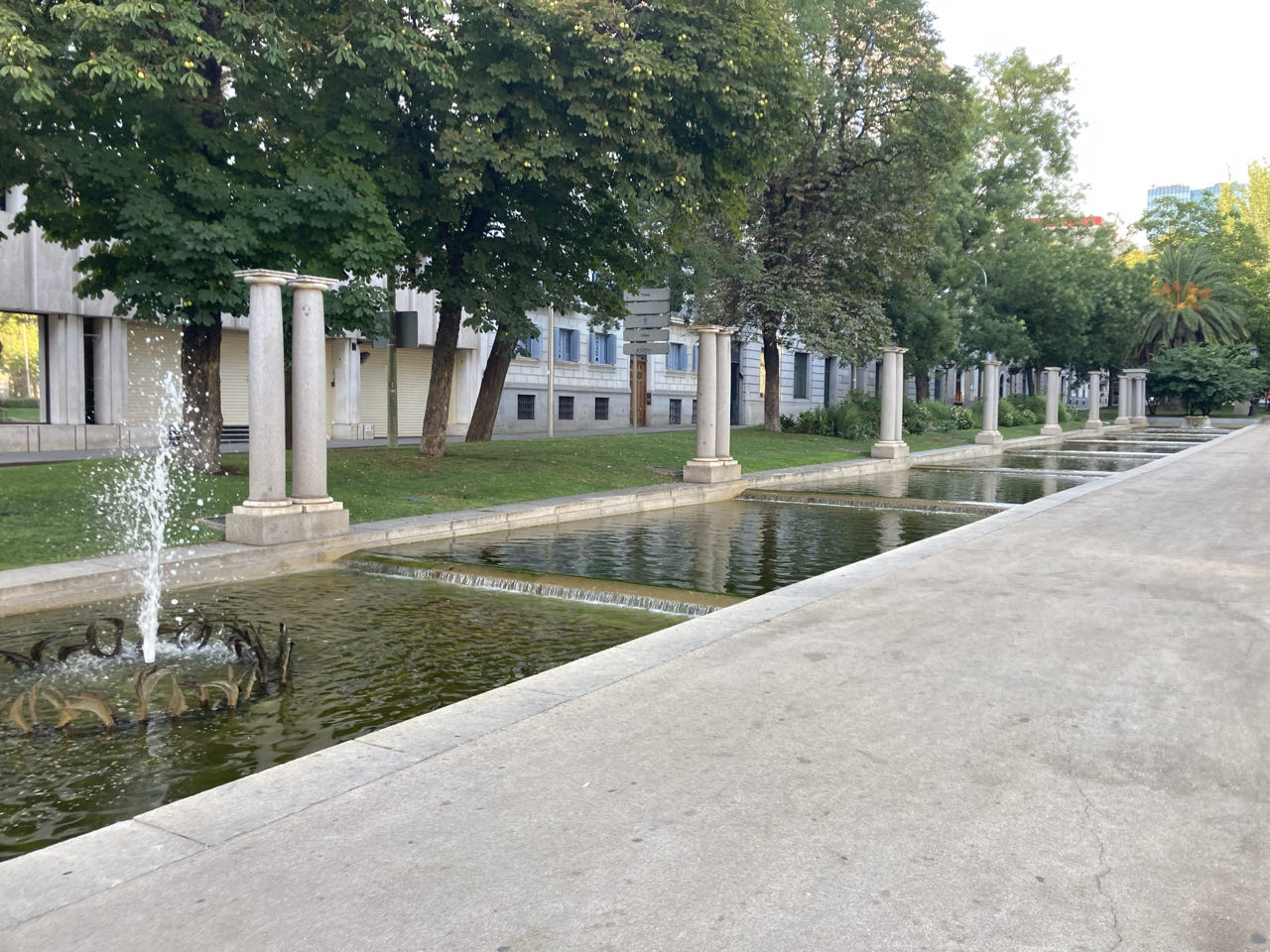 Foto bij Madrid