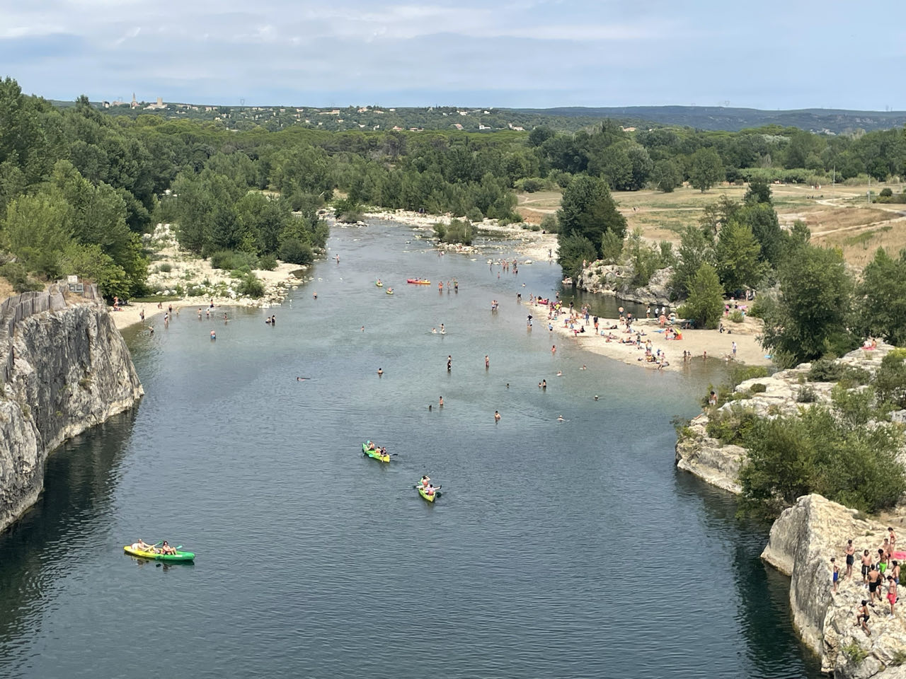 Foto bij Vers-Pont-du-Gard