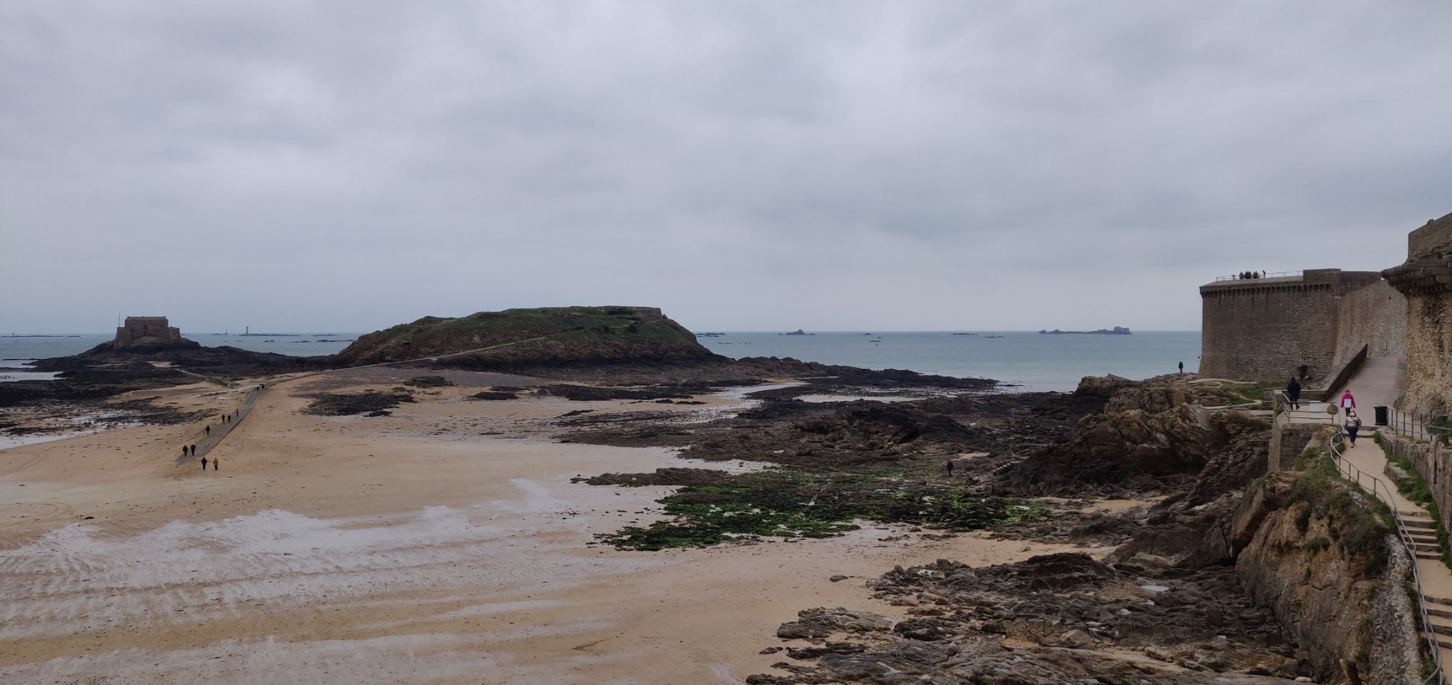 Foto bij St-Malo